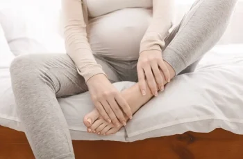 Gerenciando o Inchaço na Gravidez: Eficácia das Mangas para Reduzir Edema